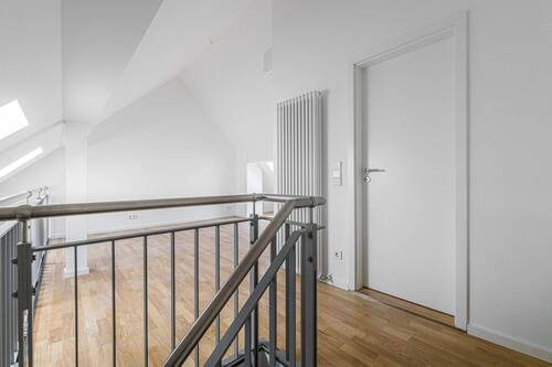 Obergeschoss - 2 Zimmer Etagenwohnung in Leipzig