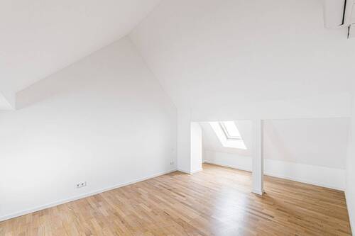 Schlafbereich - Etagenwohnung mit 62,00 m² in Leipzig zum Kaufen