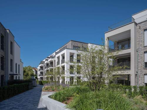 Kennedys 7 - Etagenwohnung mit 84,40 m² in Maintal zur Miete