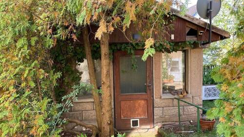 Schuppen - Einfamilienhaus mit 207,00 m&sup2; in Rothenburg zum Kaufen