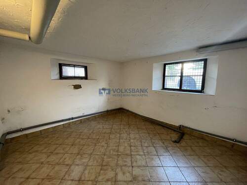 Vorderhaus Waschküche - 