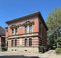 Großzügige Büro-Praxisräume in Coburg - zentral gelegen - mit Stellplatz im Hof