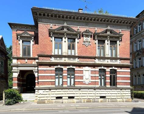 Ansicht - 5 Zimmer Büro zur Miete in Coburg