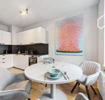 Moderne sanierte möbilierte 2-Zimmerwohnung in zentraler Lage in Leipzig, Stadtteil Reudnitz