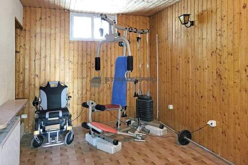 Fitnessraum - 