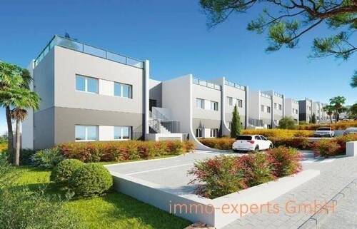 Bild 3 - 4 Zimmer Reihenendhaus in Finestrat