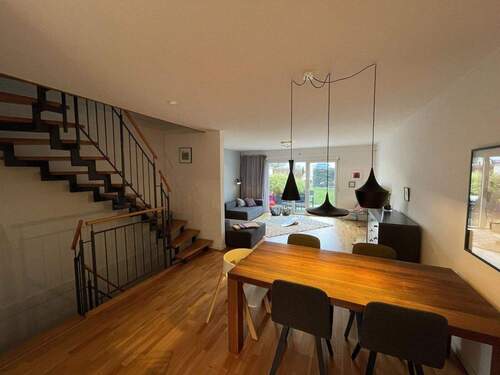 Essbereich - Reihenmittelhaus mit 140,00 m&sup2; in Nürnberg zum Kaufen