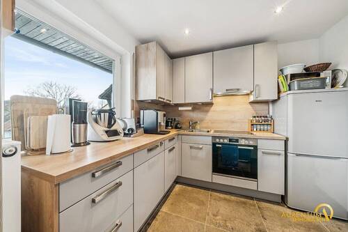Küche OG - 7 Zimmer Mehrfamilienhaus, Wohnhaus zum Kaufen in Regenstauf
