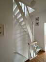 Treppe in das Dachgeschoss - 