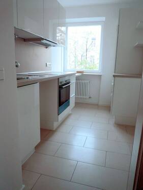 Küche - 2 Zimmer Etagenwohnung in München