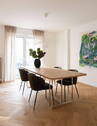 Esszimmer - 4 Zimmer Etagenwohnung in Frankfurt