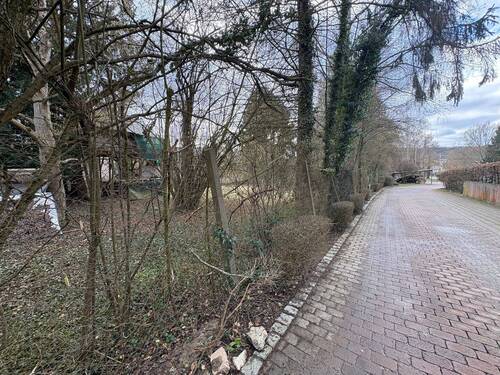 Grundstücksansicht - Grundstück in Veitshöchheim zum Kaufen