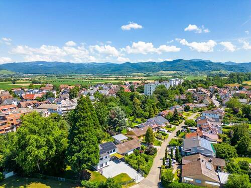 Umgebung von Bad Krozingen - 