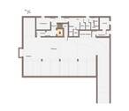 Grundriss Tiefgarage - 