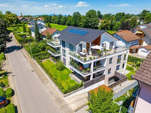 Seitenansicht - 