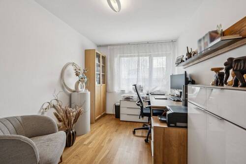 Gästezimmer im Untergeschoss - 