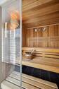 Gemütliche Sauna im Dachgeschoss - Reihenmittelhaus mit 159,50 m² in Freiberg am Neckar zum Kaufen