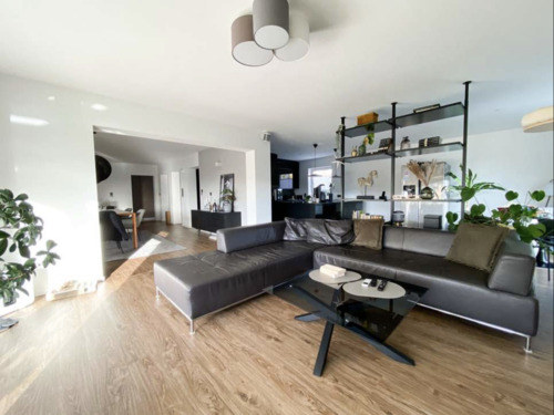 .. offenes Wohnkonzept ! - 