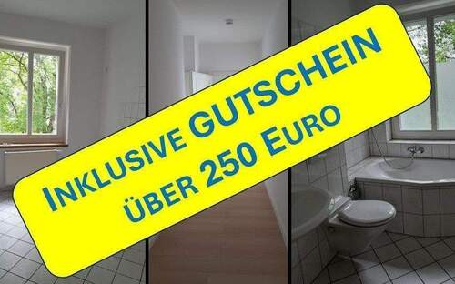 Wohnung - ++GUTSCHEIN++ 250 € zur Einrichtung für die attraktive Zwei-Zimmer-Wohnung