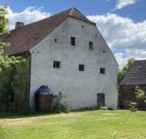 Charakterhaus mit Geschichte und Garten - Krauschwitz Podrosche