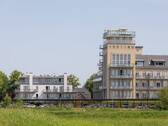 Strandhaus mit Turm - 