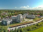 Apartmentanlage-Zwei-Wasser-Alte-Seefahrtschule - Sonne, Strand und Meer...möbliertes Ferienapartment im Ostseebad Wustrow