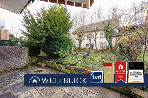 Titelbild - WEITBLICK: Klein aber Fein! - 175.000,00&nbsp;EUR Kaufpreis, ca.&nbsp; 54,50&nbsp;m&sup2;&nbsp;Wohnfl&auml;che