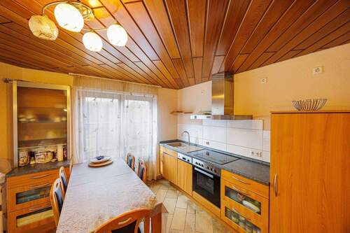 Küche - Etagenwohnung mit 54,50 m&sup2; in Markgröningen zum Kaufen