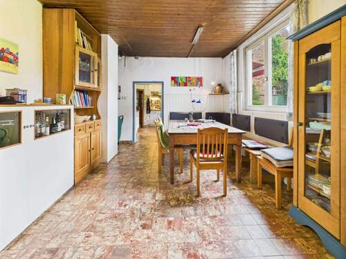 Esszimmer EG (Zwischenbau) - 