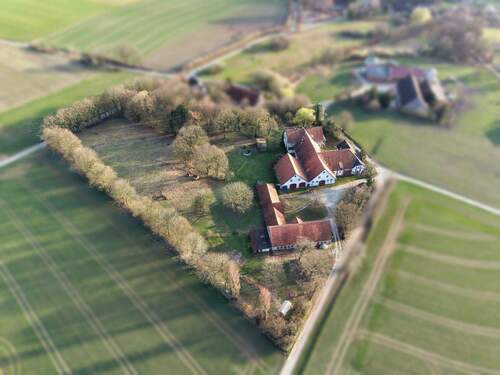 Außenansicht - Ein Ort, an dem Visionen endlich Platz haben!