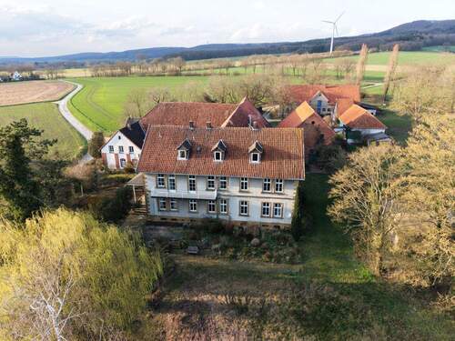 Außenansicht - 2 Zimmer Einfamilienhaus in Borgholzhausen