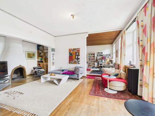 Kaminzimmer OG (Haupthaus) - 