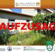 Falanga Immobilien - 1-2 Fam.Hs. mit vielfältigen Möglichkeiten & tollem Hof-Gartenbereich in Bud. - Budenheim