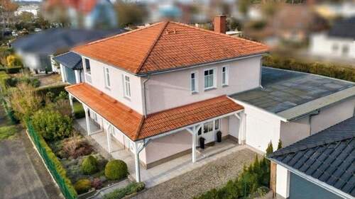 Außenaufnahme - 4 Zimmer Einfamilienhaus in Kühlungsborn