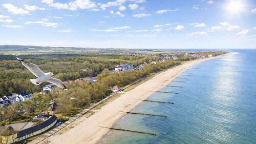 Ostseestrand von Kühlungsborn - Einfamilienhaus mit 167,00 m&sup2; in Kühlungsborn zum Kaufen