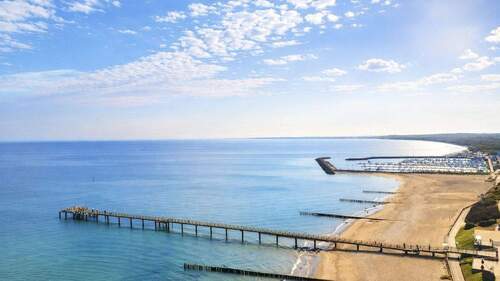 Seebrücke Kühlungsborn - 