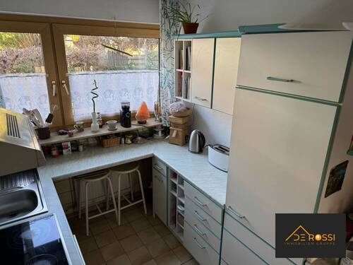 die Küche - 4 Zimmer Reihenmittelhaus in Nürnberg