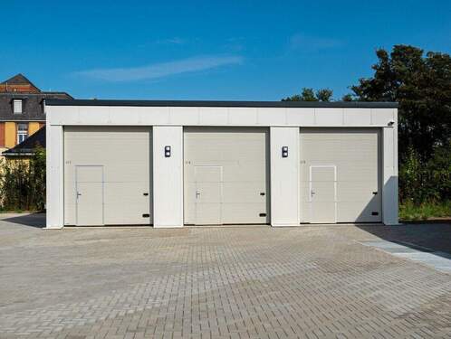 XXL-Neubaugaragen Halberstadt - Garage, Stellplatz in Kamenz