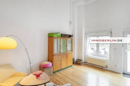 2 - 2 Zimmer Etagenwohnung zum Kaufen in Berlin