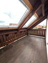 überdachter Balkon - 