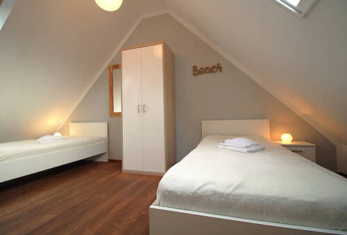 Schlafzimmer DG - 