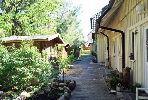 Aussenansicht - Reihenmittelhaus mit 76,00 m² in Born a. Darß zum Kaufen