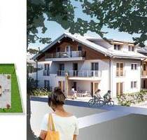 Kleine Oase im Erdgeschoss (W03) - Bad Reichenhall