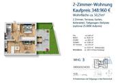 Fakten - Etagenwohnung mit 50,20 m² in Bad Reichenhall zum Kaufen