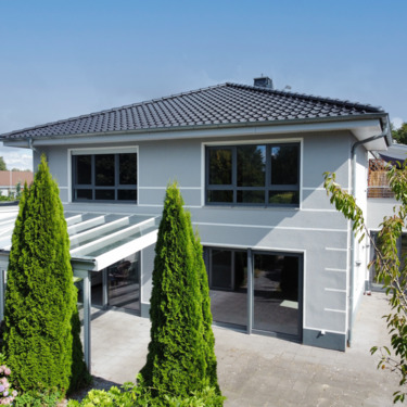 Rückansicht - 