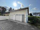 Hausansicht - Halle in Dossenheim