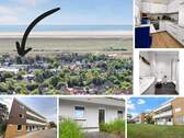 Ihr Zuhause in SPO - Strandnahe 2-Zi.-Whg. mit Terrasse u. Stellplatz in St. Peter-Ording. Meer, Dünen & Erholung inkl.!