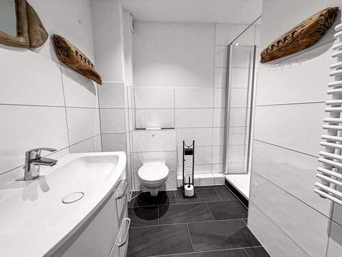 Exkl. Duschbad - 