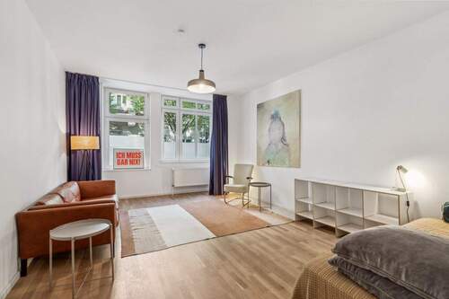Bild 2 - Zentral. Ruhig. Modern. 2-Zimmer-Wohnung am Treptower Park!
