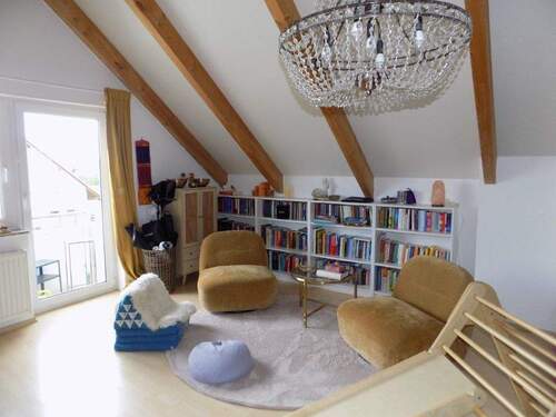 0501 Studio.jpg - Maisonette Wohnung mit 2 Balkonen